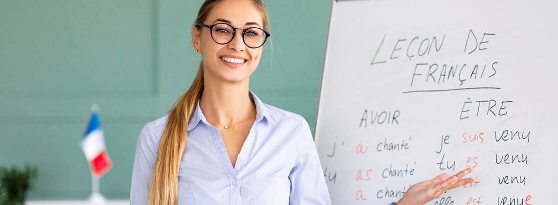 fr philip johnson International Francophonie Day