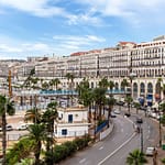 fr philip johnson Algeria’s Shift From French to English