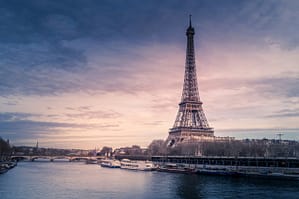 Fr. Philip Johnson 6pm in Paris