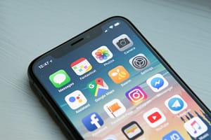 Fr. Philip Johnson Language Learning Apps