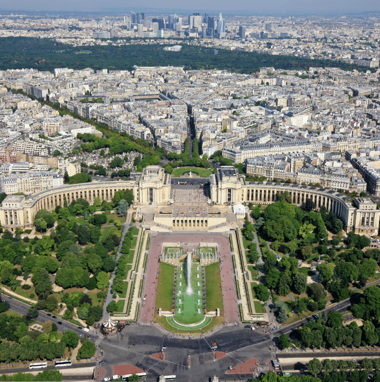 Fr. Philip Johnson Paris France Study Abroad